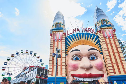 Luna Park Sydney - Accommodation Gladstone 0