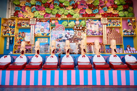 Luna Park Sydney - Accommodation Gladstone 1