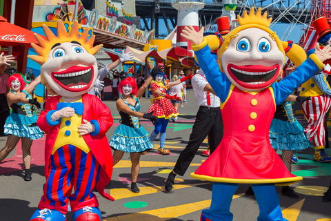 Luna Park Sydney - Accommodation Gladstone 2