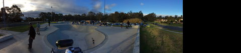 Macquarie Fields Skate Park - Accommodation Gladstone 2