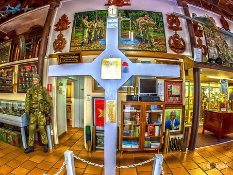 Maryborough Military And Colonial Museum - Accommodation Gladstone 1