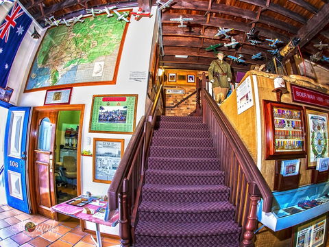 Maryborough Military And Colonial Museum - Accommodation Gladstone 2