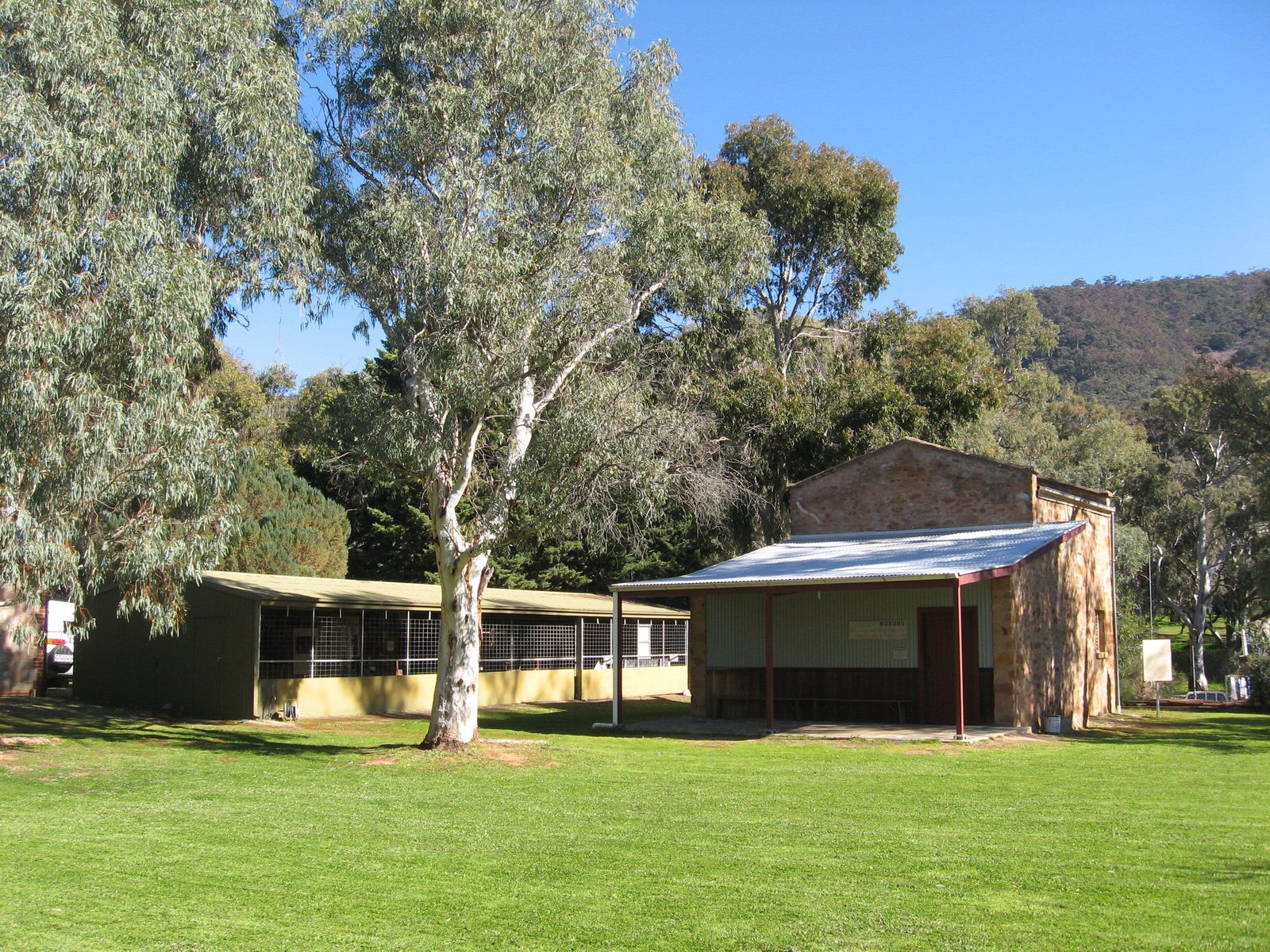 Brinkworth SA Accommodation Gladstone