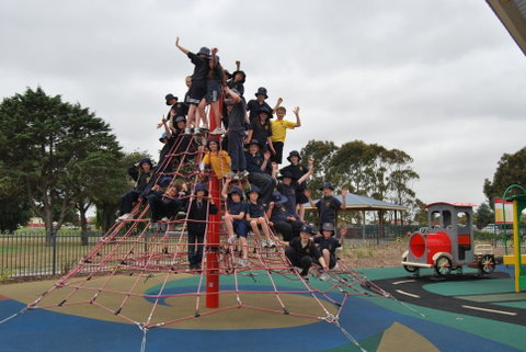 Millicent Mega Playground In The Domain - Accommodation Gladstone 1