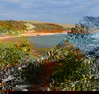 Miners Beach - Accommodation Gladstone