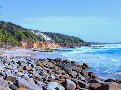 Miners Beach - Accommodation Gladstone 2