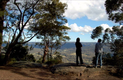 Monkey Face Lookout - Accommodation Gladstone 0