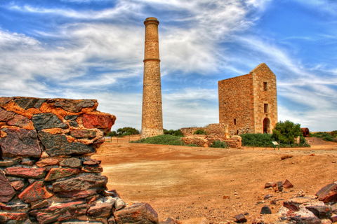 Moonta Mines Museum To Truers Area And Return To Moonta Mines Museum - Accommodation Gladstone 0