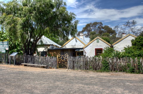 Moonta Mines Museum To Truers Area And Return To Moonta Mines Museum - Accommodation Gladstone 1