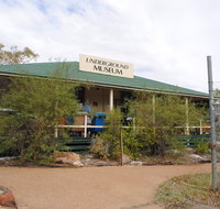 Mount Isa Underground Hospital and Museum - Accommodation Gladstone