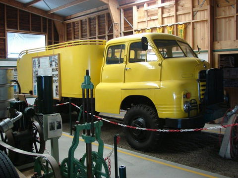 Nangwarry Forestry And Logging Museum - Accommodation Gladstone 0
