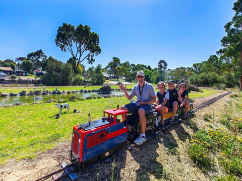 Naracoorte Mini Golf - Accommodation Gladstone 0