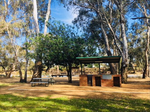 Nathalia Uncle Bob's Park - Accommodation Gladstone 1