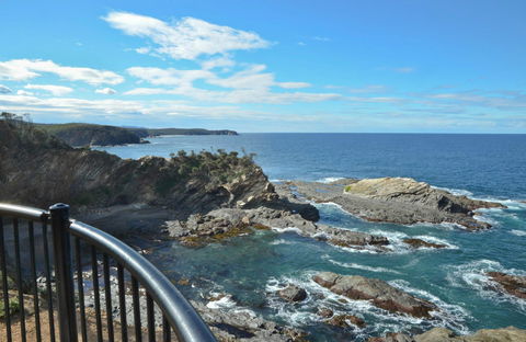North Head Lookout - Accommodation Gladstone 0