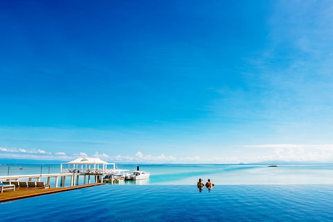 Pelorus And Orpheus Islands - Accommodation Gladstone 2