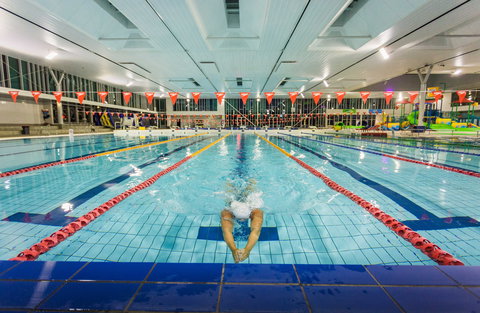 Peninsula Aquatic Recreation Centre - Accommodation Gladstone 1