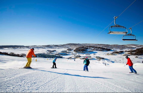 Perisher - Accommodation Gladstone 0
