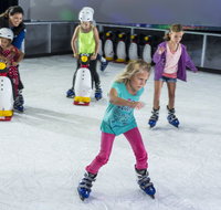 Planet Chill Ice Skating Rink - Accommodation Gladstone
