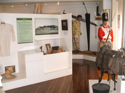 Port Macquarie Museum - Accommodation Gladstone 1