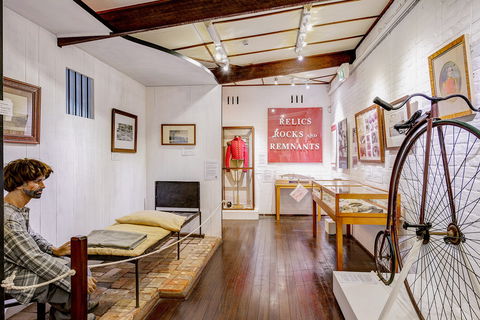 Port Macquarie Museum - Accommodation Gladstone 2