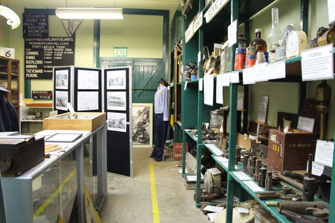 Port Lincoln Railway Museum - Accommodation Gladstone 1