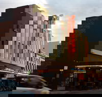 Princess Theatre  Earl Arts Centre - Accommodation Gladstone