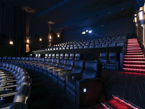 Reading Cinemas Maitland - Accommodation Gladstone 2