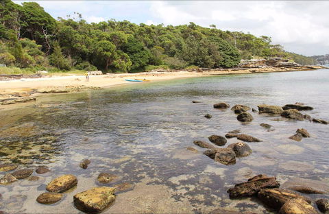 Reef Beach - Accommodation Gladstone 0