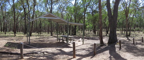 Reef Hills State Park - Accommodation Gladstone 1