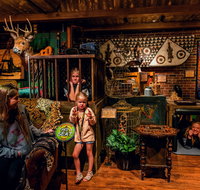 Ripleys Believe It Or Not Odditorium - Accommodation Gladstone