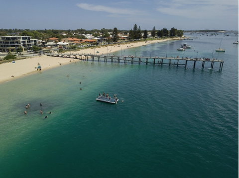 Rockingham Jetty - Accommodation Gladstone 1