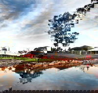Savannah Visitor Plaza Taronga Western Plains Zoo Dubbo - Accommodation Gladstone