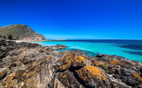 Second Valley Beach - Accommodation Gladstone 1