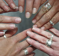 Silver smith Workshops- Make your own sterling silver jewellery - Accommodation Gladstone