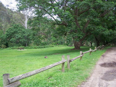 St Albans Reserve - Accommodation Gladstone 0