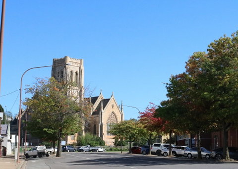 St Saviour's Anglican Cathedral - Accommodation Gladstone 0