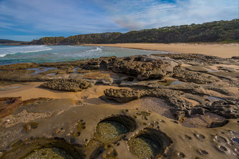 Sunburnt Beach - Accommodation Gladstone 0