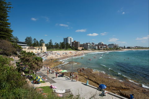 Sutherland Shire - Accommodation Gladstone 1