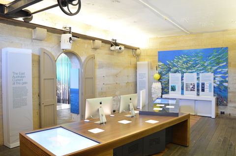 Sydney Institute Of Marine Science Discovery Centre - Accommodation Gladstone 0
