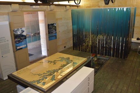 Sydney Institute Of Marine Science Discovery Centre - Accommodation Gladstone 1