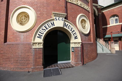 Sydney Cricket Ground Museum - Accommodation Gladstone 0