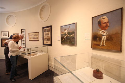 Sydney Cricket Ground Museum - Accommodation Gladstone 2