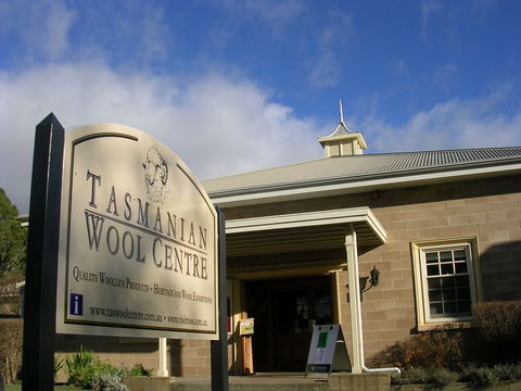 Tasmanian Wool Centre - Accommodation Gladstone 1