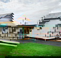 The Old Injune Courthouse and Museum - Accommodation Gladstone