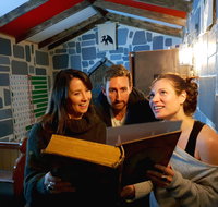 The Mystery Rooms - Accommodation Gladstone