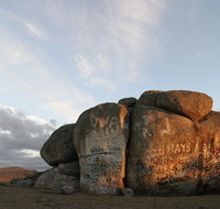 Thunderbolts Rock - Accommodation Gladstone