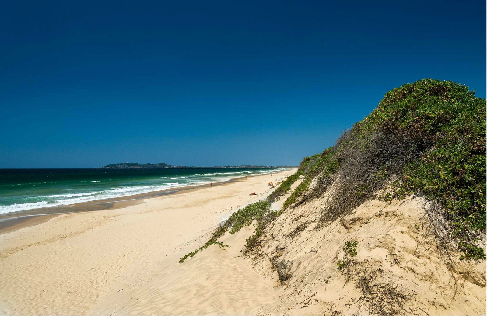 Belongil Beach NSW Accommodation Gladstone