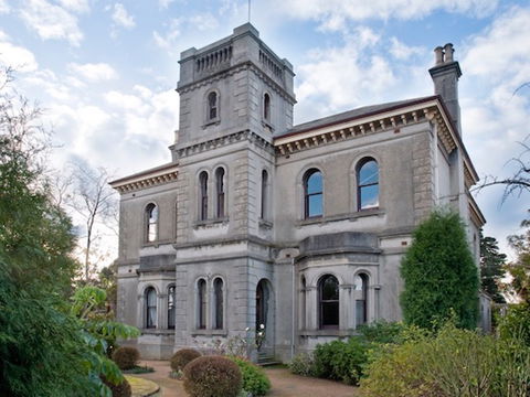 Villa Alba Museum - Accommodation Gladstone 0