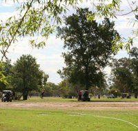 Warren Golf Club - Accommodation Gladstone