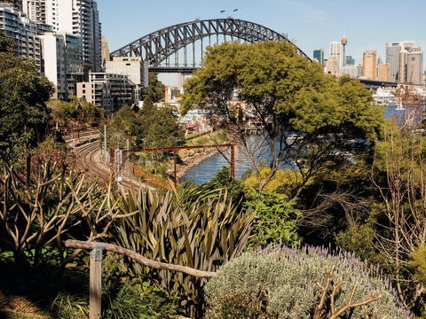Wendy Whiteley's Secret Garden - Accommodation Gladstone 2
